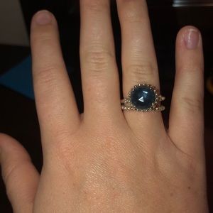 Pandora Ring stack